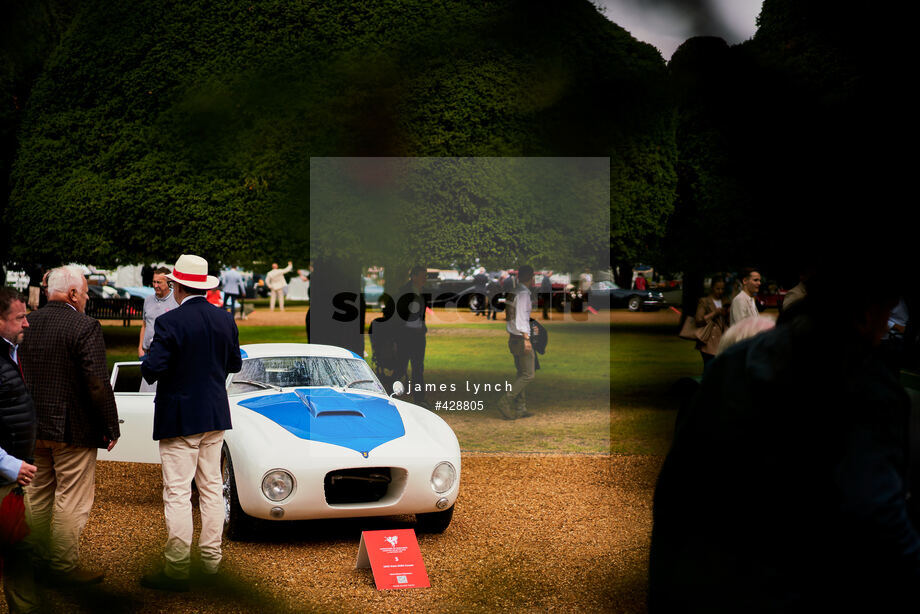 Spacesuit Collections Photo ID 428805, James Lynch, Concours of Elegance, UK, 01/09/2023 11:52:00