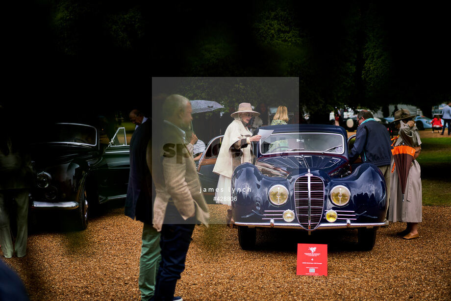 Spacesuit Collections Photo ID 428806, James Lynch, Concours of Elegance, UK, 01/09/2023 11:52:15