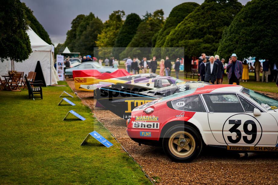 Spacesuit Collections Photo ID 428807, James Lynch, Concours of Elegance, UK, 01/09/2023 11:53:20