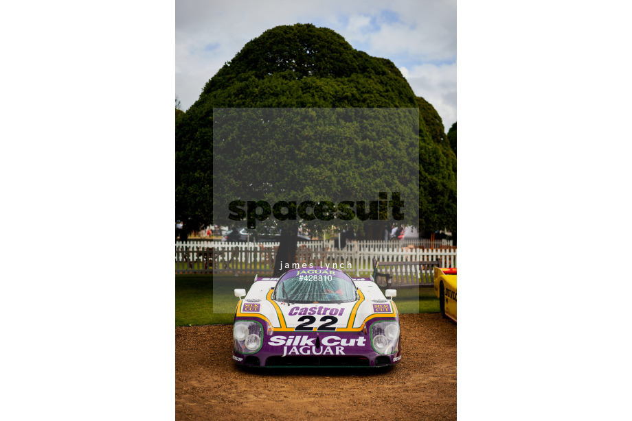 Spacesuit Collections Photo ID 428810, James Lynch, Concours of Elegance, UK, 01/09/2023 11:54:16