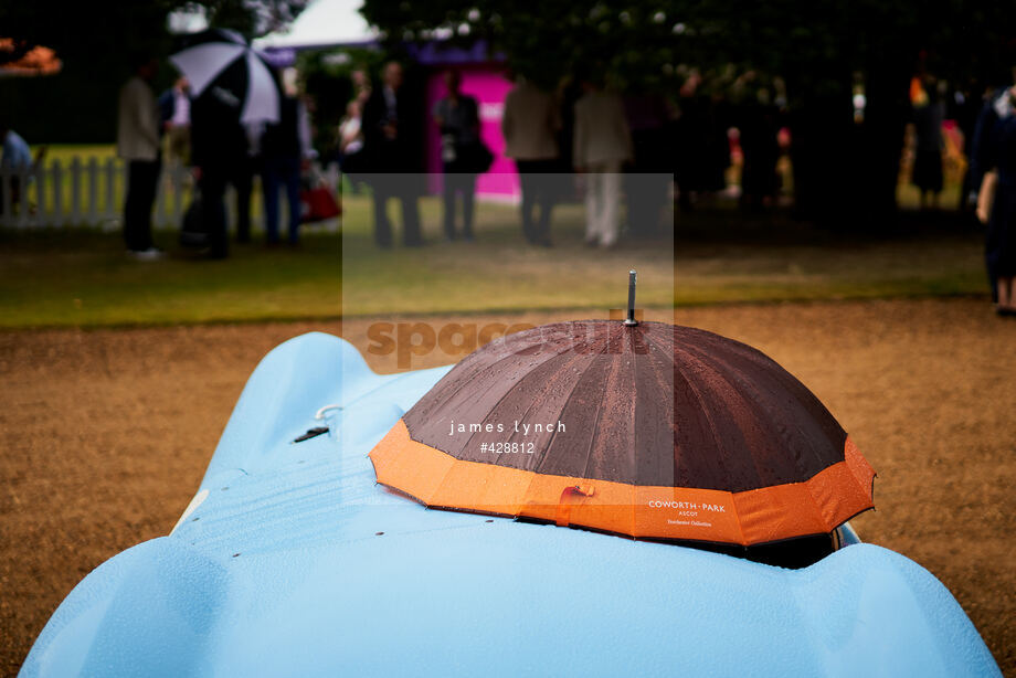 Spacesuit Collections Photo ID 428812, James Lynch, Concours of Elegance, UK, 01/09/2023 11:53:02
