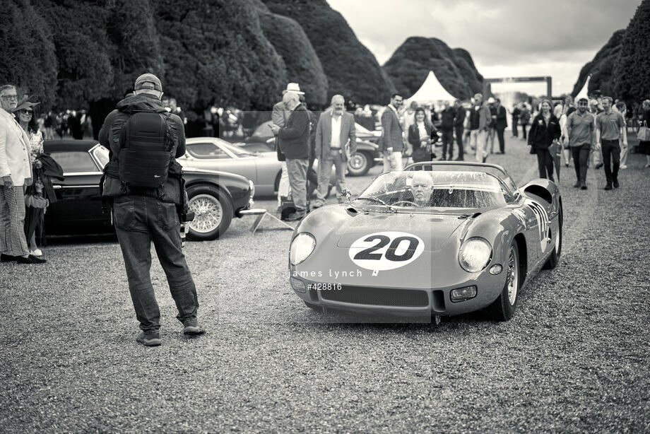Spacesuit Collections Photo ID 428816, James Lynch, Concours of Elegance, UK, 01/09/2023 11:58:20