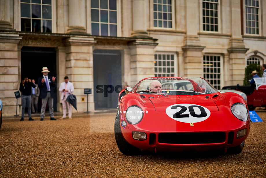 Spacesuit Collections Photo ID 428818, James Lynch, Concours of Elegance, UK, 01/09/2023 11:58:55
