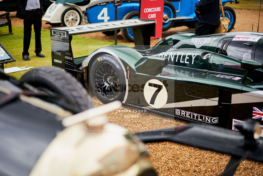 Spacesuit Collections Photo ID 428820, James Lynch, Concours of Elegance, UK, 01/09/2023 11:59:24