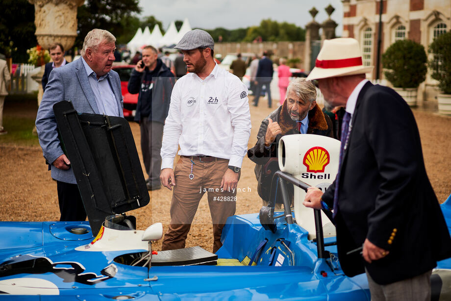 Spacesuit Collections Photo ID 428828, James Lynch, Concours of Elegance, UK, 01/09/2023 12:10:17