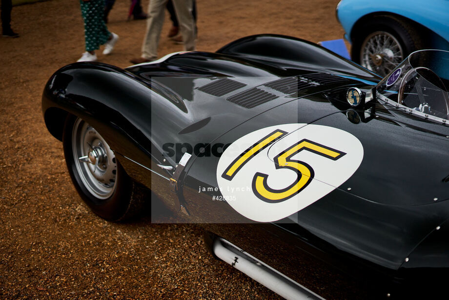 Spacesuit Collections Photo ID 428835, James Lynch, Concours of Elegance, UK, 01/09/2023 12:18:47