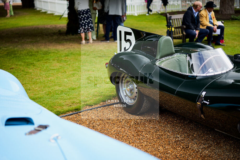 Spacesuit Collections Photo ID 428836, James Lynch, Concours of Elegance, UK, 01/09/2023 12:19:20