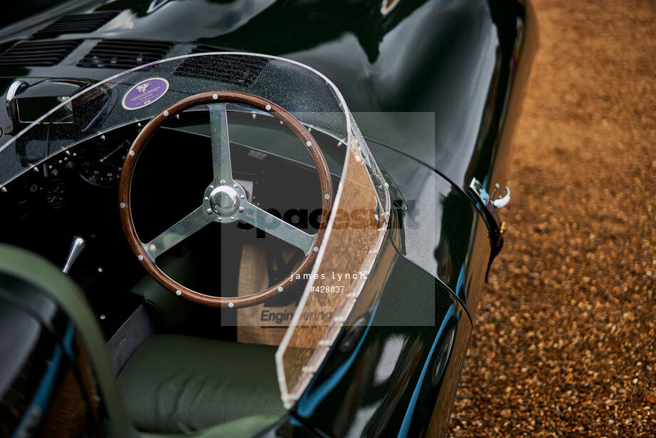 Spacesuit Collections Photo ID 428837, James Lynch, Concours of Elegance, UK, 01/09/2023 12:19:49
