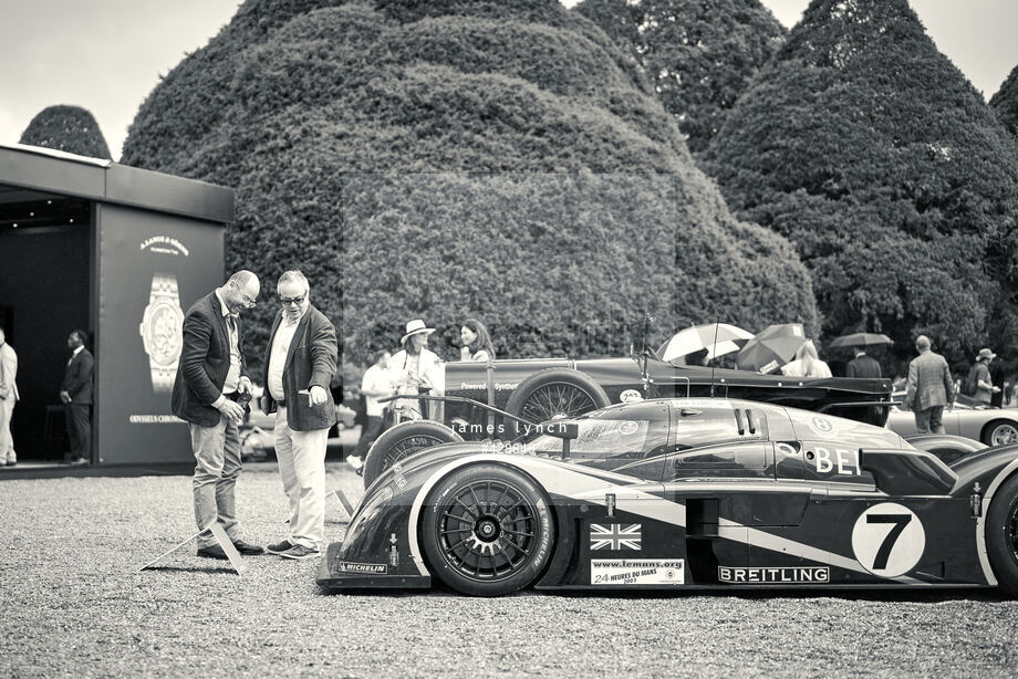 Spacesuit Collections Photo ID 428840, James Lynch, Concours of Elegance, UK, 01/09/2023 12:22:03