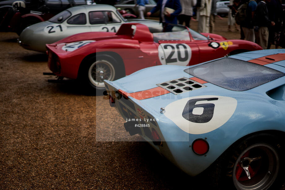 Spacesuit Collections Photo ID 428845, James Lynch, Concours of Elegance, UK, 01/09/2023 12:23:51