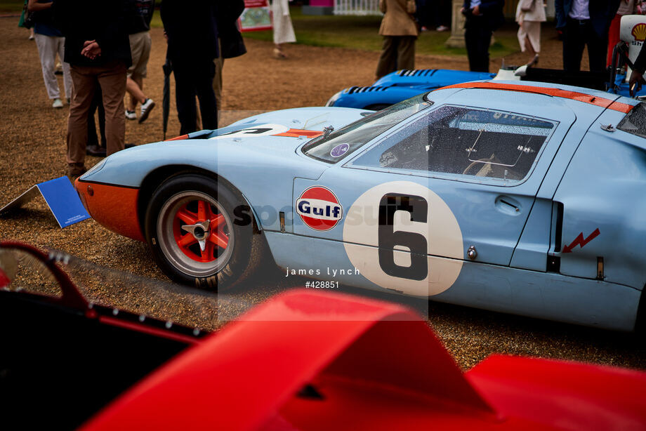 Spacesuit Collections Photo ID 428851, James Lynch, Concours of Elegance, UK, 01/09/2023 12:24:57
