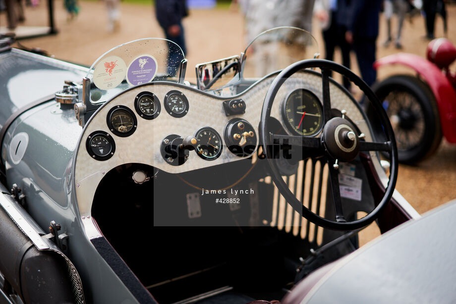 Spacesuit Collections Photo ID 428852, James Lynch, Concours of Elegance, UK, 01/09/2023 12:26:30