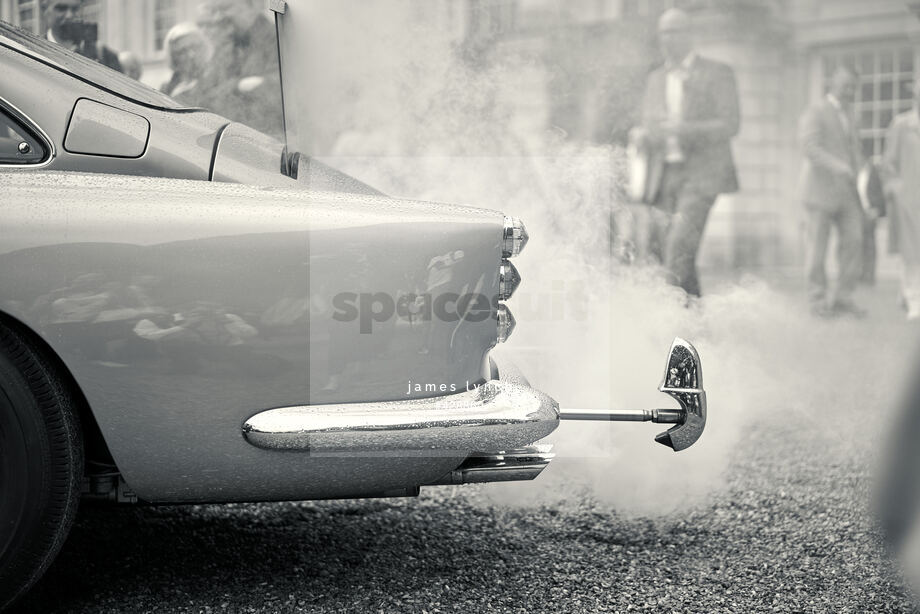 Spacesuit Collections Photo ID 428860, James Lynch, Concours of Elegance, UK, 01/09/2023 12:29:59