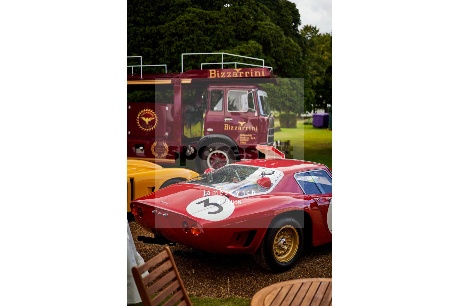 Spacesuit Collections Photo ID 428866, James Lynch, Concours of Elegance, UK, 01/09/2023 12:41:21