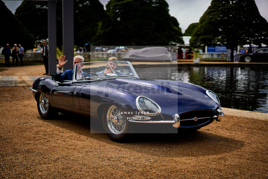 Spacesuit Collections Photo ID 428873, James Lynch, Concours of Elegance, UK, 01/09/2023 12:47:50