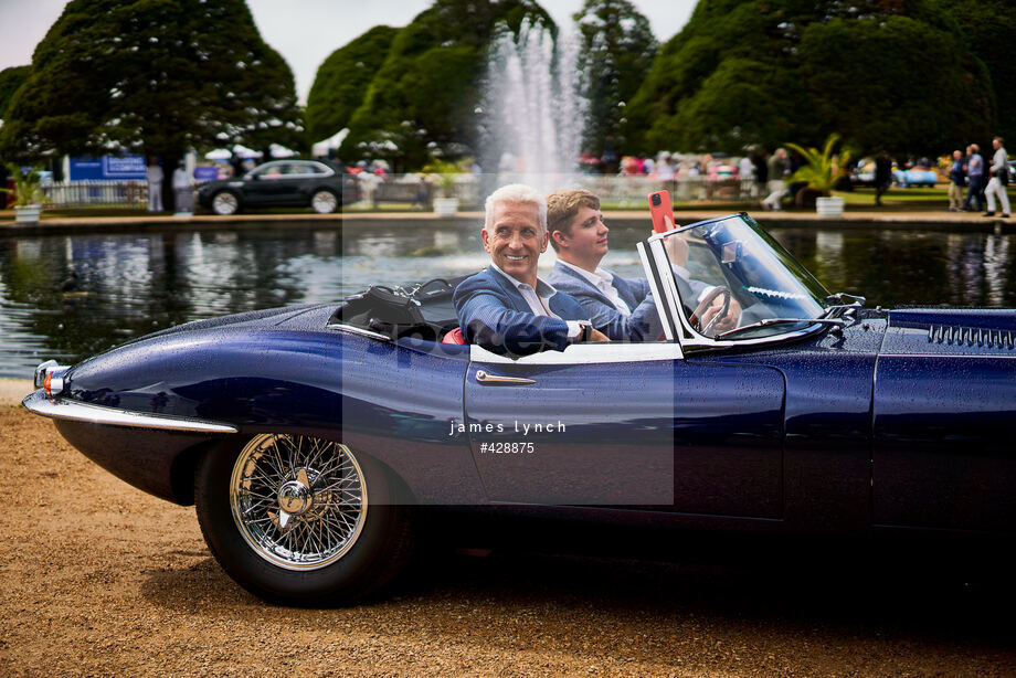 Spacesuit Collections Photo ID 428875, James Lynch, Concours of Elegance, UK, 01/09/2023 12:47:52