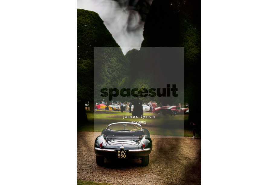 Spacesuit Collections Photo ID 428882, James Lynch, Concours of Elegance, UK, 01/09/2023 12:53:26