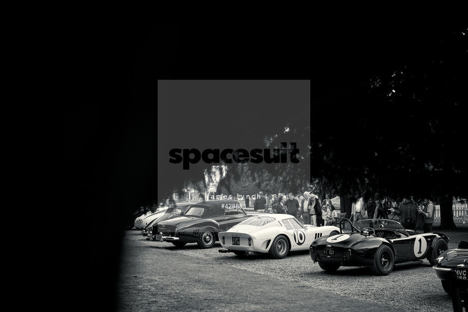 Spacesuit Collections Photo ID 428883, James Lynch, Concours of Elegance, UK, 01/09/2023 12:53:48
