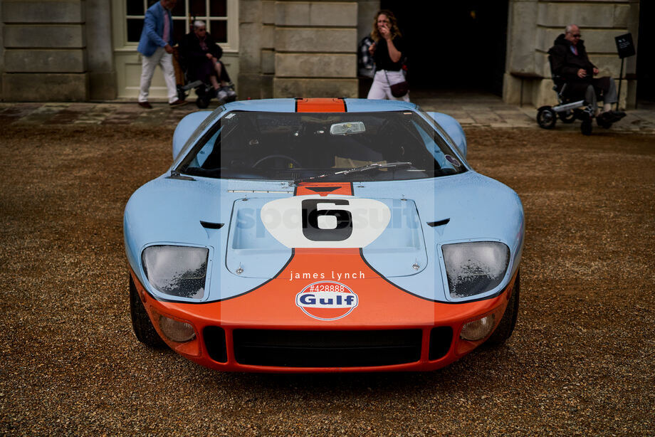 Spacesuit Collections Photo ID 428888, James Lynch, Concours of Elegance, UK, 01/09/2023 12:55:14