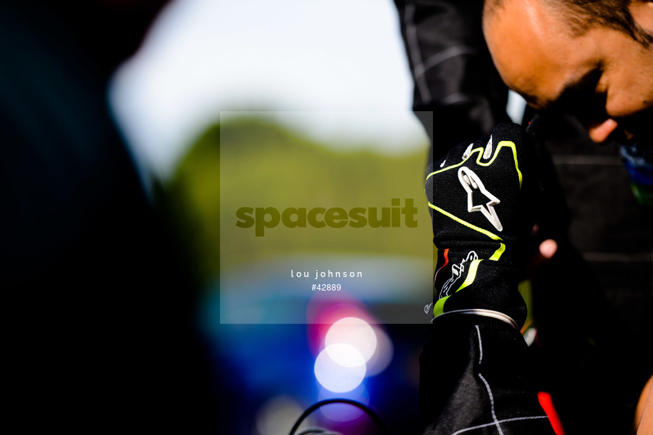 Spacesuit Collections Photo ID 42889, Lou Johnson, Greenpower Dunsfold, UK, 10/09/2017 09:48:00