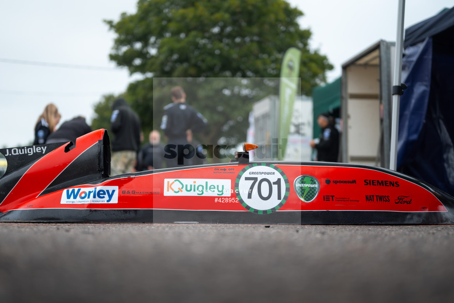 Spacesuit Collections Photo ID 428952, Ewen MacRury, Renishaw Castle Combe Heat, UK, 17/09/2023 08:25:05