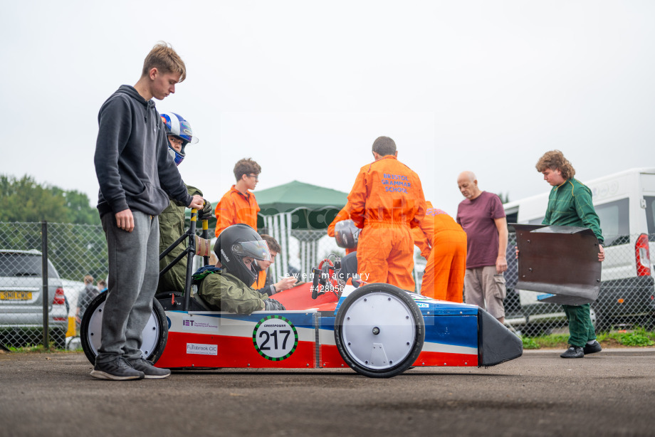 Spacesuit Collections Photo ID 428956, Ewen MacRury, Renishaw Castle Combe Heat, UK, 17/09/2023 08:29:12