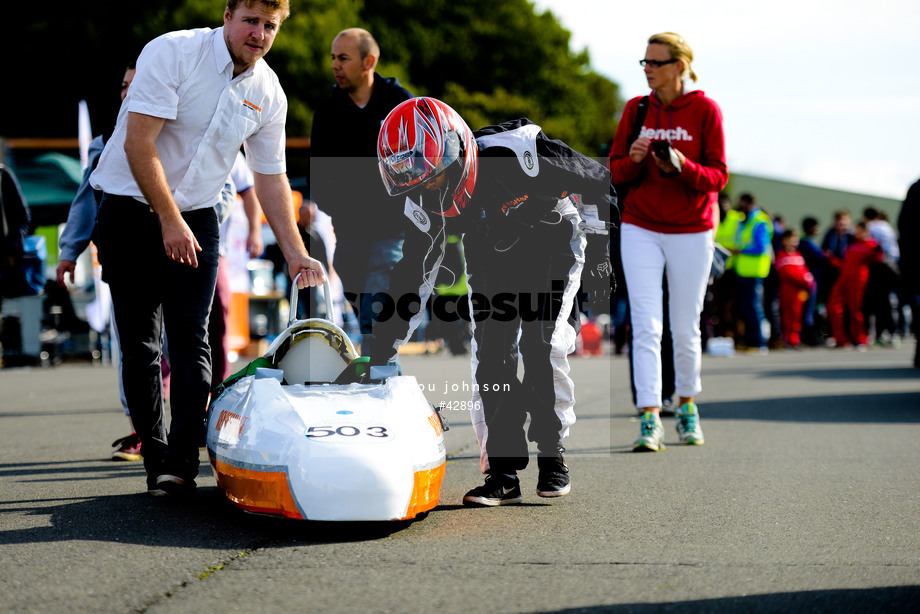 Spacesuit Collections Photo ID 42896, Lou Johnson, Greenpower Dunsfold, UK, 10/09/2017 09:53:18