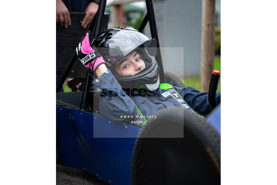 Spacesuit Collections Photo ID 428967, Ewen MacRury, Renishaw Castle Combe Heat, UK, 17/09/2023 08:42:00