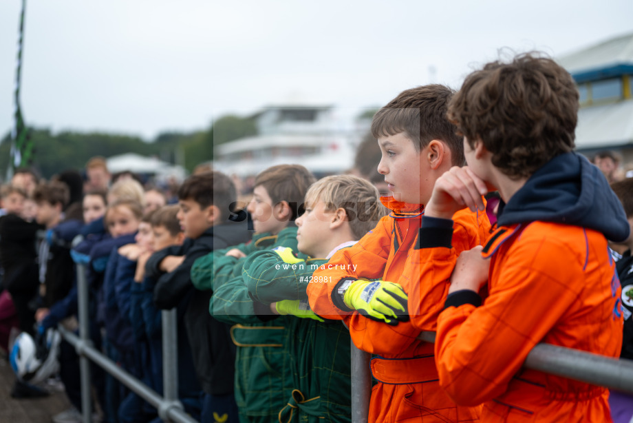 Spacesuit Collections Photo ID 428981, Ewen MacRury, Renishaw Castle Combe Heat, UK, 17/09/2023 09:05:26