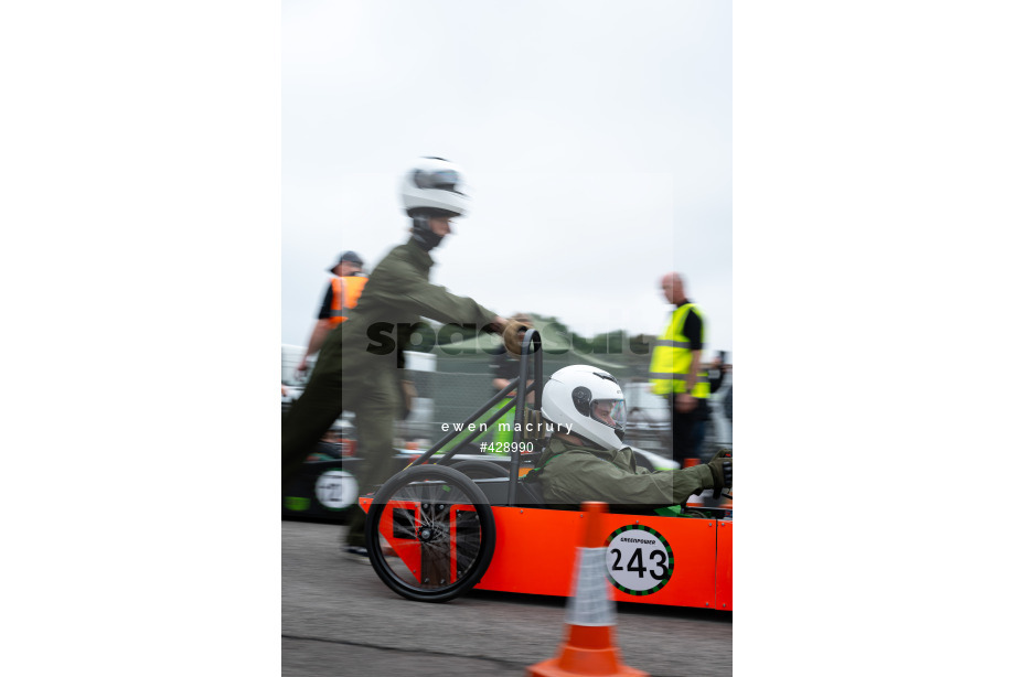 Spacesuit Collections Photo ID 428990, Ewen MacRury, Renishaw Castle Combe Heat, UK, 17/09/2023 09:32:22