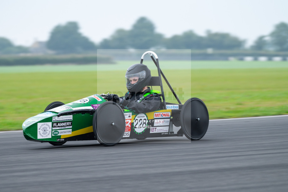 Spacesuit Collections Photo ID 428992, Ewen MacRury, Renishaw Castle Combe Heat, UK, 17/09/2023 09:38:07