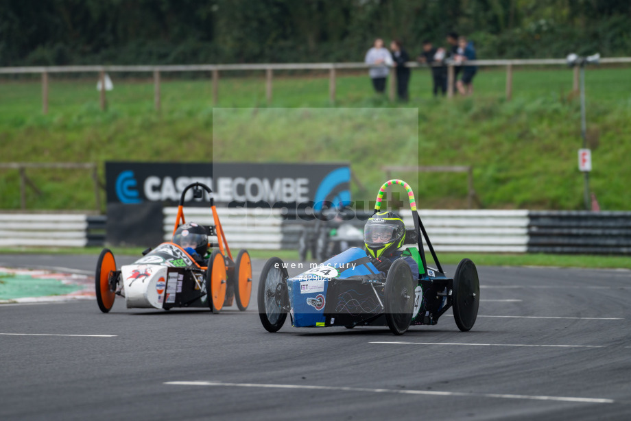 Spacesuit Collections Photo ID 429025, Ewen MacRury, Renishaw Castle Combe Heat, UK, 17/09/2023 10:12:12