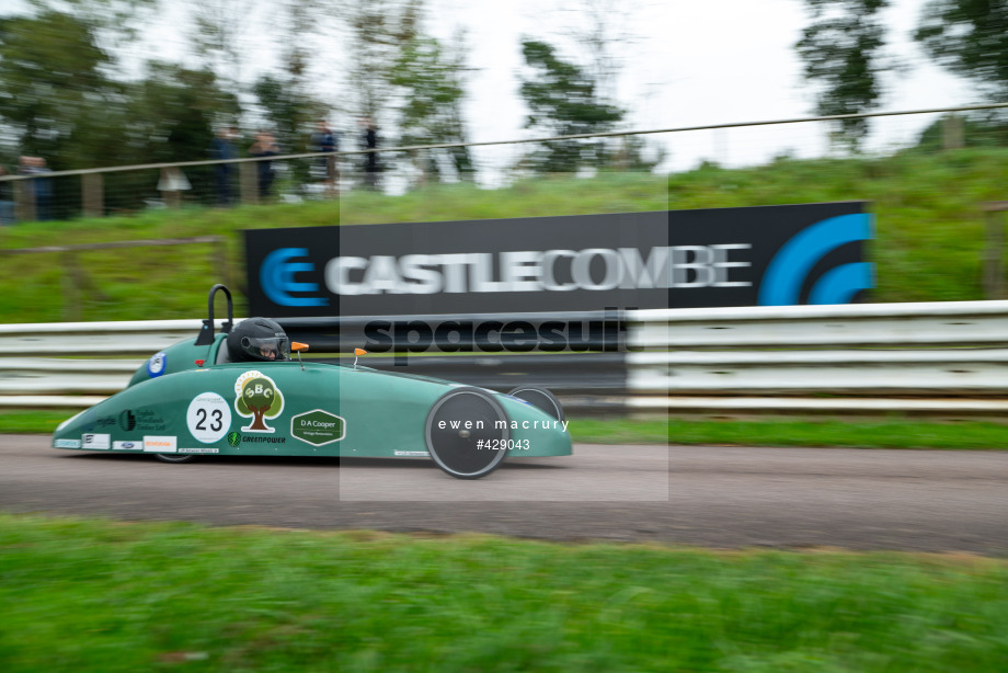 Spacesuit Collections Photo ID 429043, Ewen MacRury, Renishaw Castle Combe Heat, UK, 17/09/2023 10:24:16