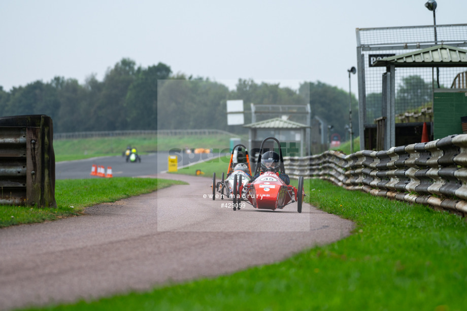 Spacesuit Collections Photo ID 429059, Ewen MacRury, Renishaw Castle Combe Heat, UK, 17/09/2023 10:42:07