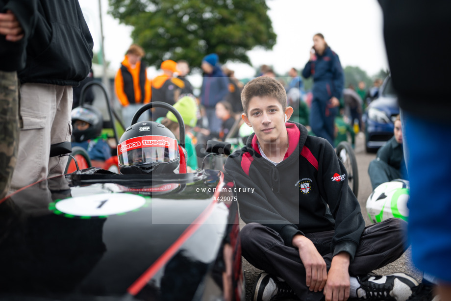 Spacesuit Collections Photo ID 429075, Ewen MacRury, Renishaw Castle Combe Heat, UK, 17/09/2023 11:16:56