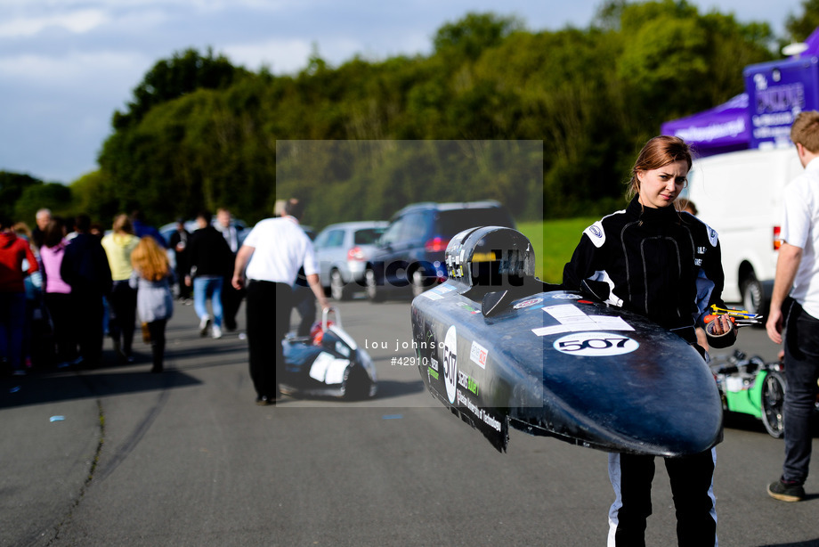 Spacesuit Collections Photo ID 42910, Lou Johnson, Greenpower Dunsfold, UK, 10/09/2017 09:59:50