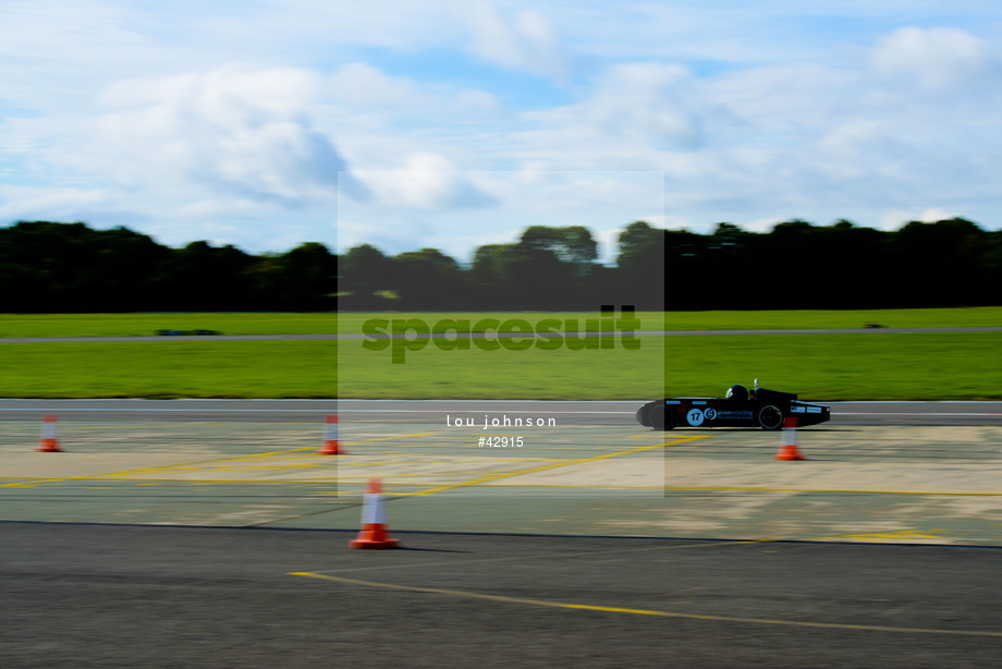 Spacesuit Collections Photo ID 42915, Lou Johnson, Greenpower Dunsfold, UK, 10/09/2017 10:08:40