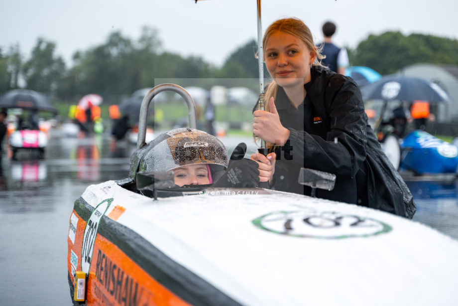 Spacesuit Collections Photo ID 429162, Ewen MacRury, Renishaw Castle Combe Heat, UK, 17/09/2023 13:57:59