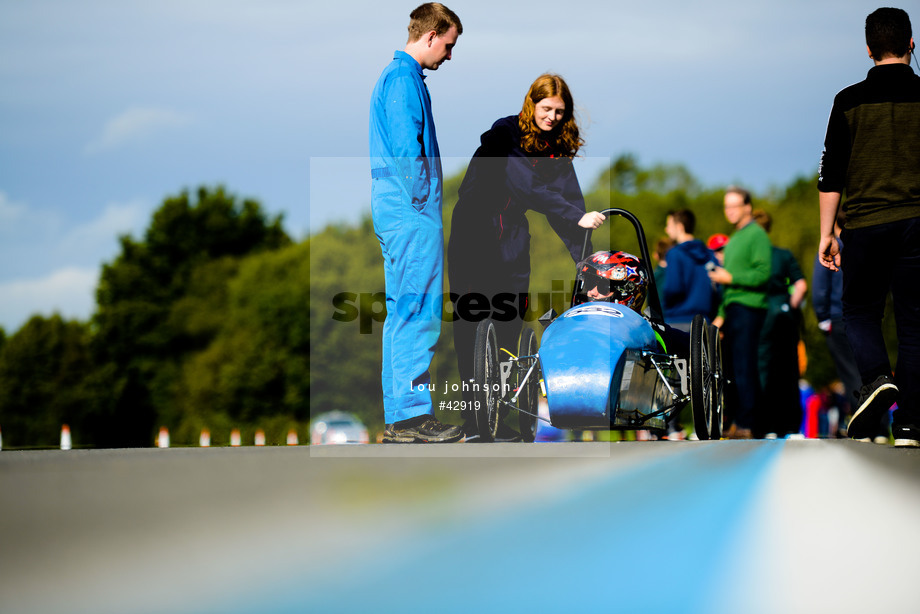 Spacesuit Collections Photo ID 42919, Lou Johnson, Greenpower Dunsfold, UK, 10/09/2017 10:11:36