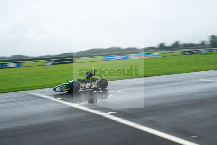 Spacesuit Collections Photo ID 429246, Ewen MacRury, Renishaw Castle Combe Heat, UK, 17/09/2023 15:46:42