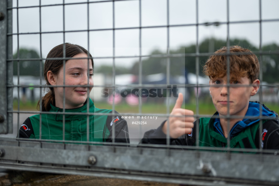 Spacesuit Collections Photo ID 429254, Ewen MacRury, Renishaw Castle Combe Heat, UK, 17/09/2023 15:51:59