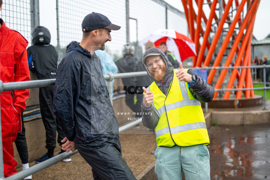 Spacesuit Collections Photo ID 429255, Ewen MacRury, Renishaw Castle Combe Heat, UK, 17/09/2023 15:54:45