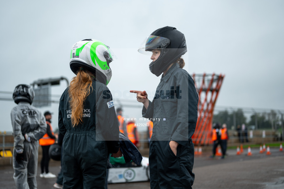 Spacesuit Collections Photo ID 429263, Ewen MacRury, Renishaw Castle Combe Heat, UK, 17/09/2023 16:04:36