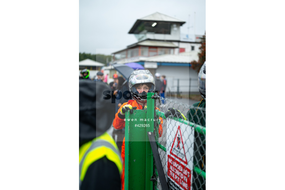 Spacesuit Collections Photo ID 429265, Ewen MacRury, Renishaw Castle Combe Heat, UK, 17/09/2023 16:07:41