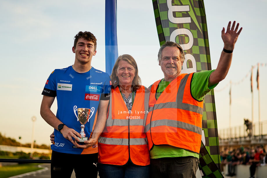 Spacesuit Collections Photo ID 429336, James Lynch, Greenpower International Final, UK, 08/10/2023 17:41:16