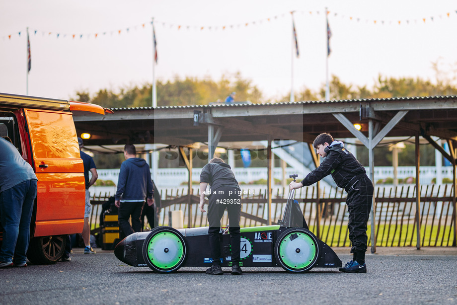 Spacesuit Collections Photo ID 429352, Adam Pigott, Goodwood International Final, UK, 08/10/2023 07:36:49