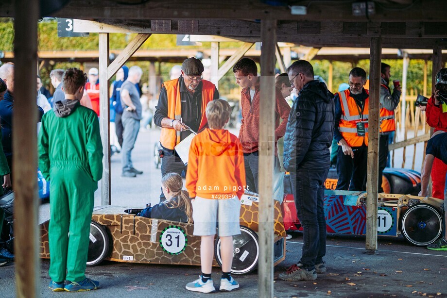 Spacesuit Collections Photo ID 429359, Adam Pigott, Goodwood International Final, UK, 08/10/2023 07:45:34