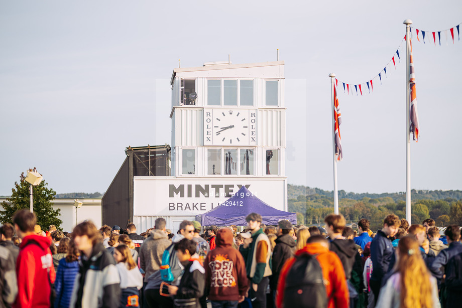 Spacesuit Collections Photo ID 429412, Adam Pigott, Goodwood International Final, UK, 08/10/2023 08:40:40