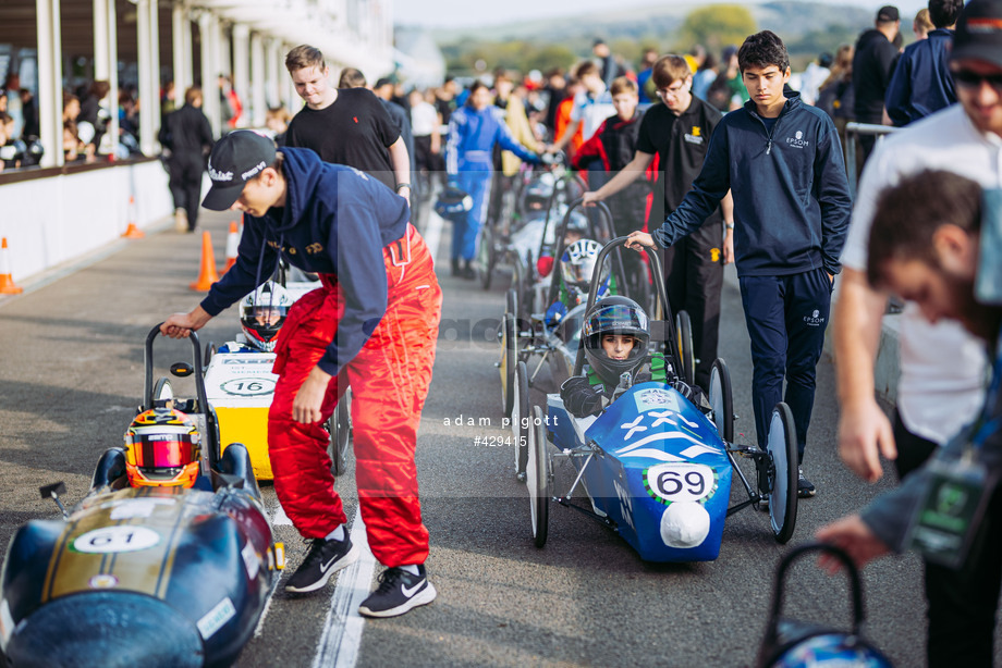 Spacesuit Collections Photo ID 429415, Adam Pigott, Goodwood International Final, UK, 08/10/2023 09:22:45