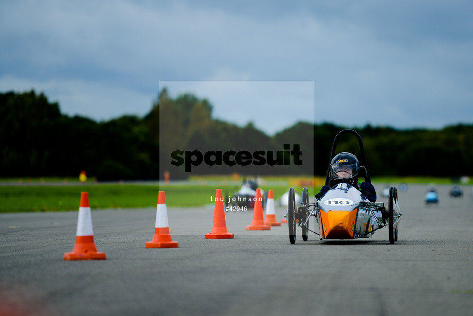 Spacesuit Collections Photo ID 42946, Lou Johnson, Greenpower Dunsfold, UK, 10/09/2017 10:38:18